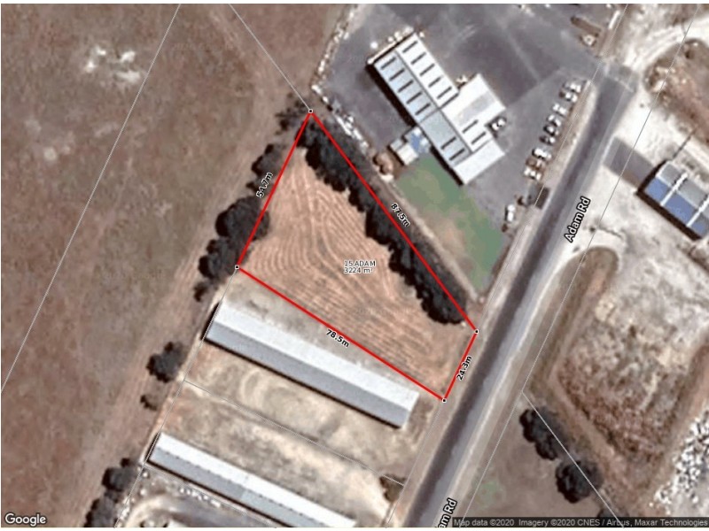 15 (Lot 19) Adam Rd, Kingston Se SA 5275