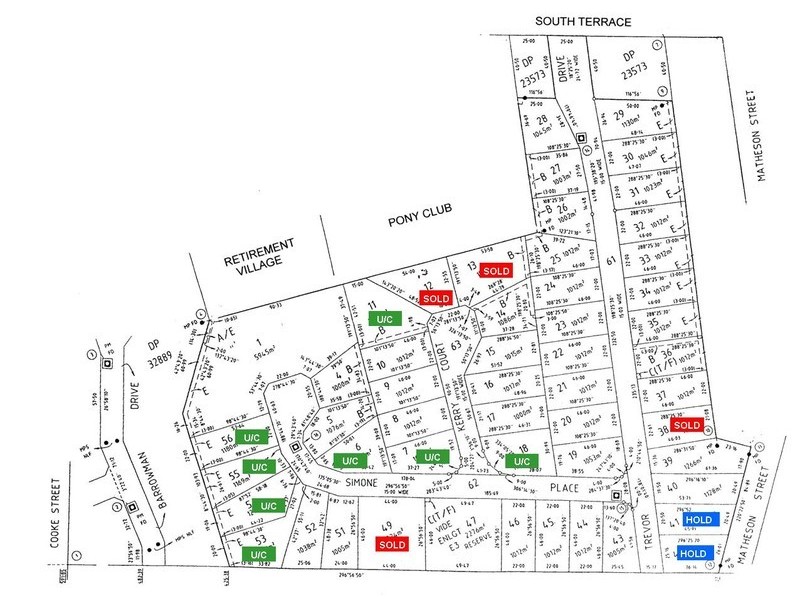 The ‘Montrose Estate’, Kingston Se SA 5275