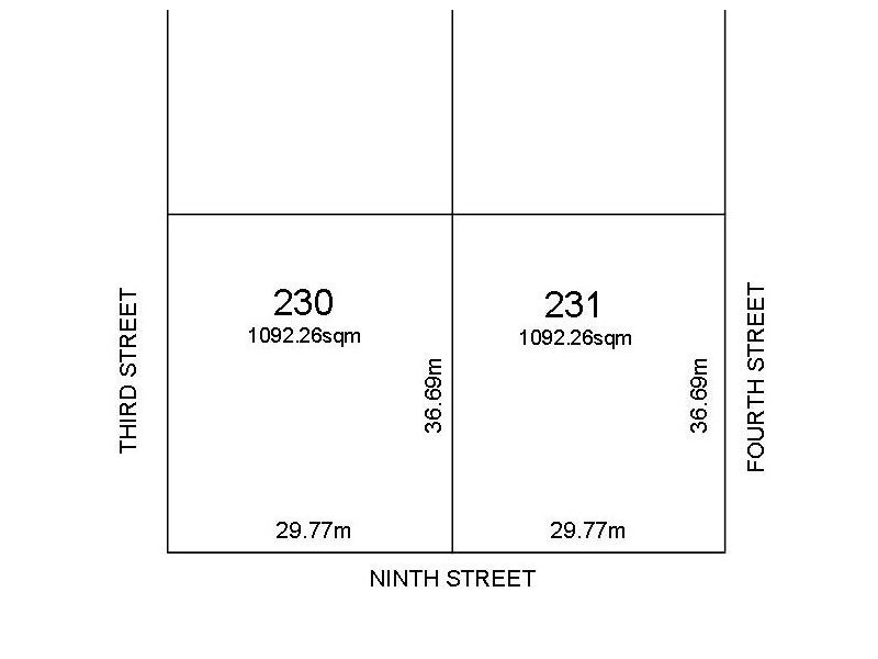 Lot 231 Fourth Street, Kingston Se SA 5275