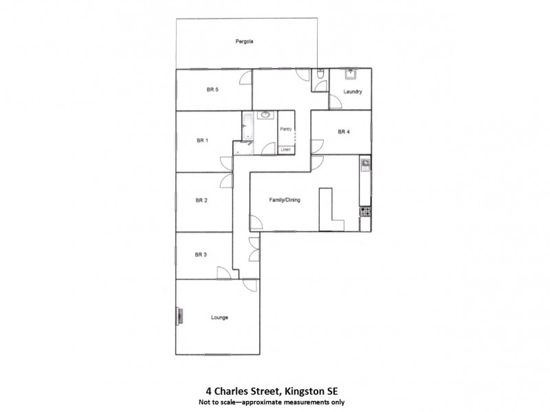 4 Charles Street, Kingston Se SA 5275