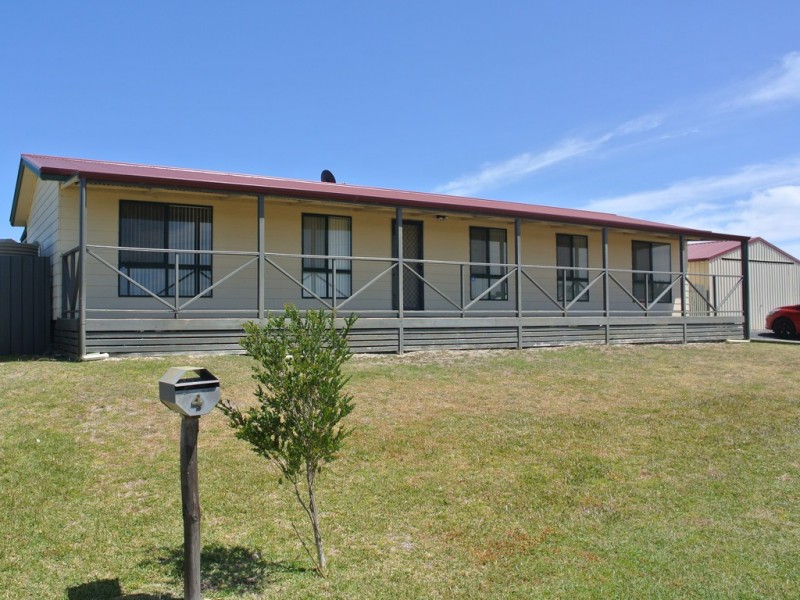 4 Bullocky Town Road, Kingston Se SA 5275