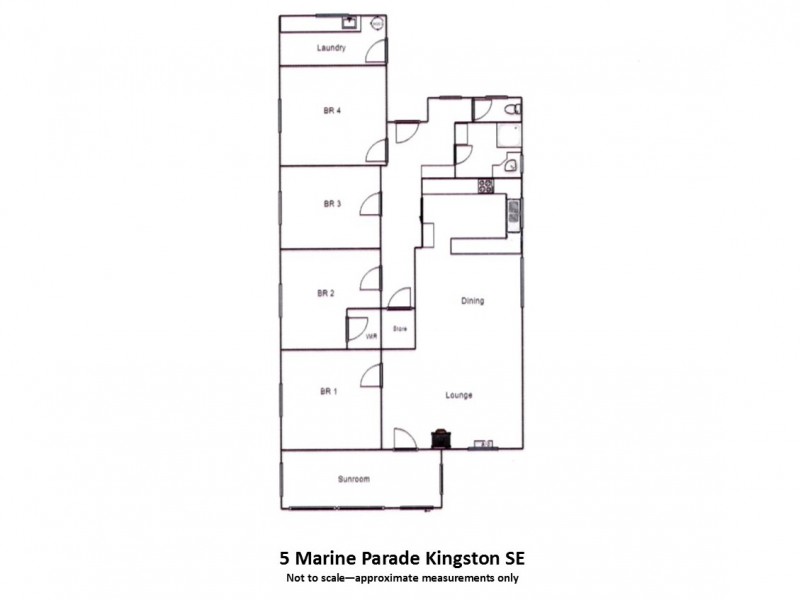 5 Marine Parade, Kingston Se SA 5275