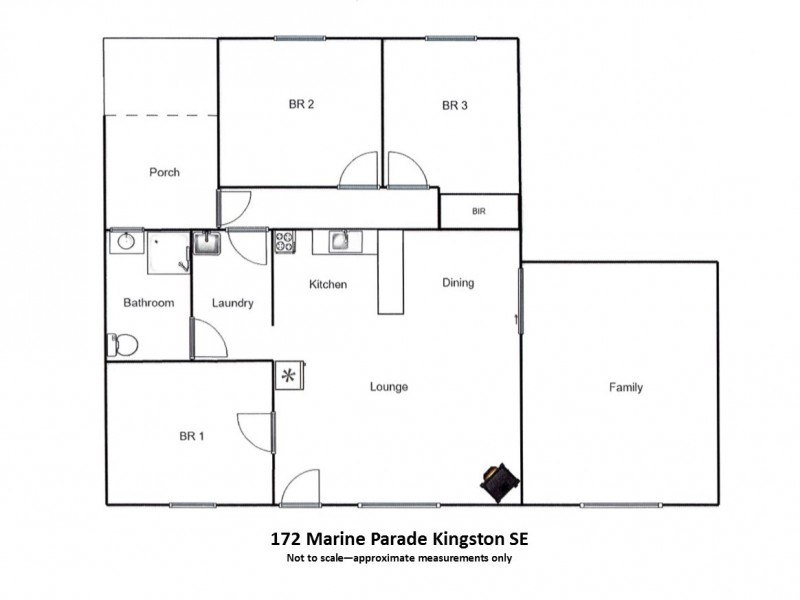 172 Marine Parade, Kingston Se SA 5275