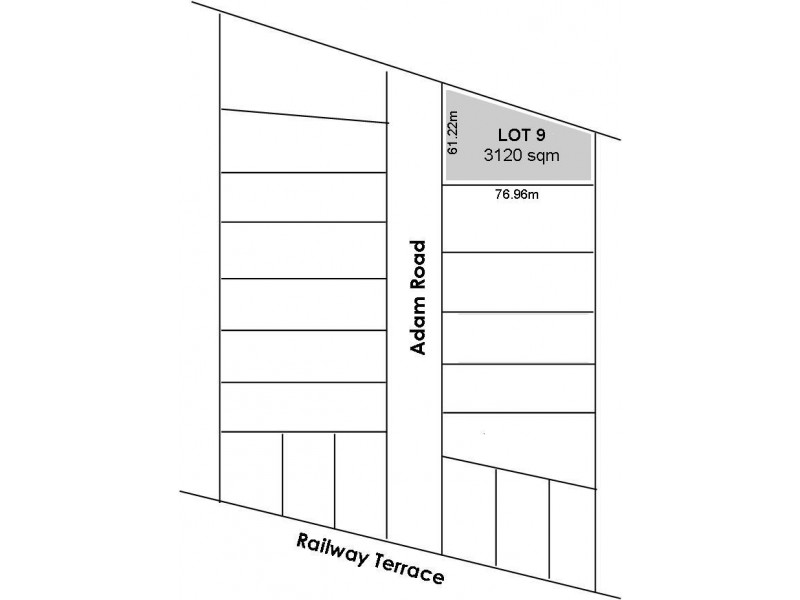 Lot 9 Adam Road, Kingston Se SA 5275