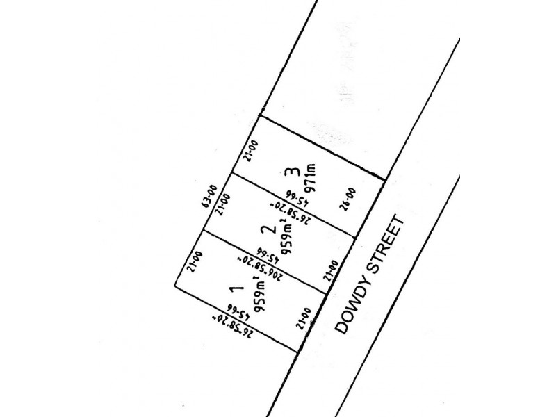 Lot 1, 20 Dowdy Street, Kingston Se SA 5275