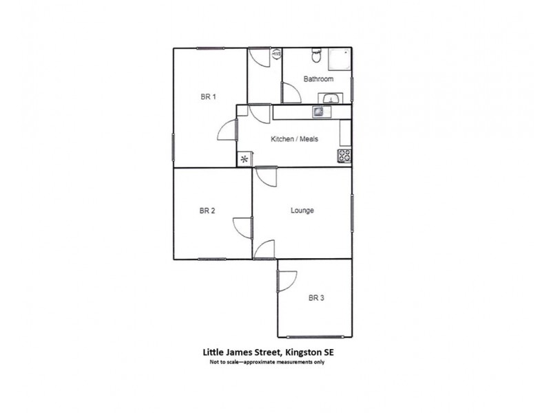 4 Little James Street, Kingston Se SA 5275
