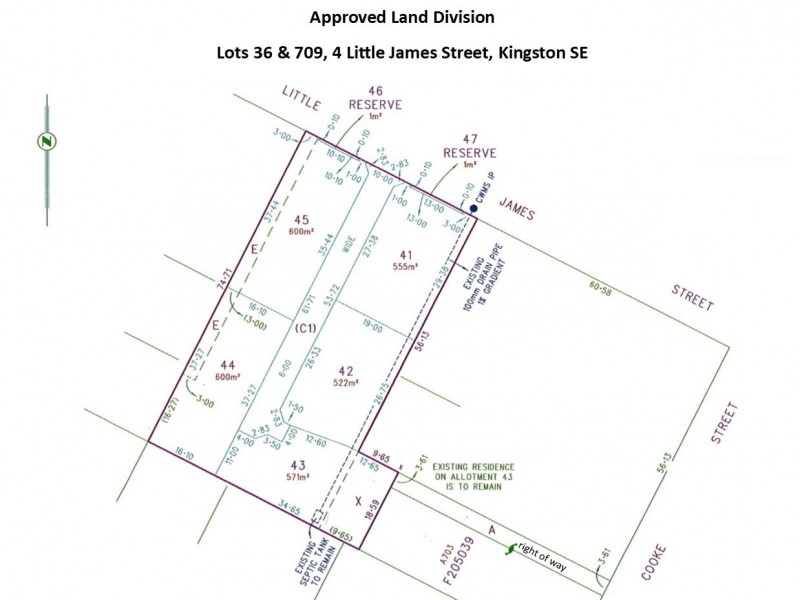 4 Little James Street, Kingston Se SA 5275