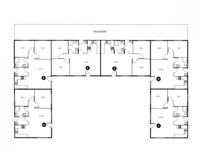30 McFarlane Street, Kingston Se SA 5275 Floorplan