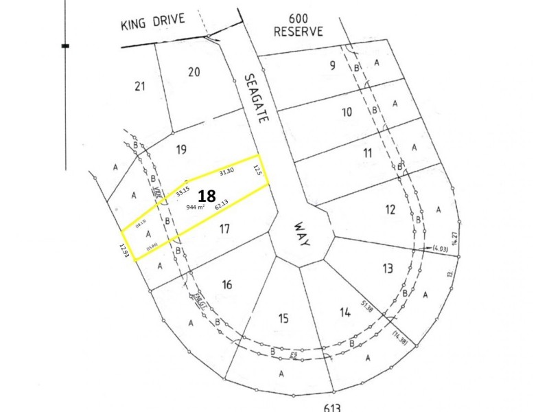 25 Seagate Way, Cape Jaffa SA 5275