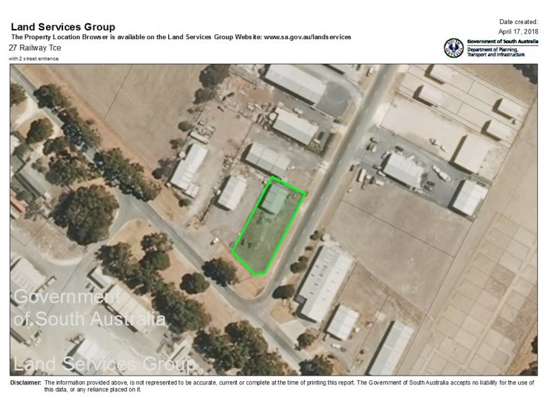 27 Railway Tce, Kingston Se SA 5275