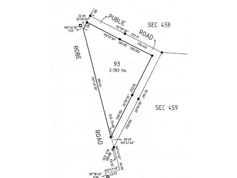 Lot 93 Smiths Lane, Kingston Se SA 5275
