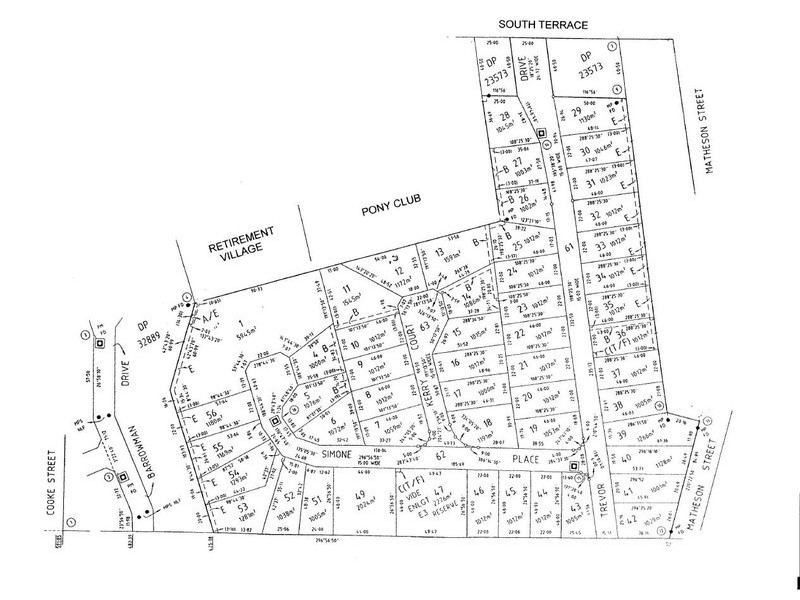 The ‘Montrose Estate’, Kingston Se SA 5275