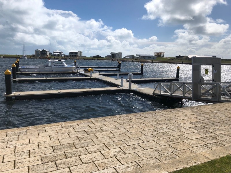 Berth 8 Cape Jaffa Marina East, Cape Jaffa SA 5275