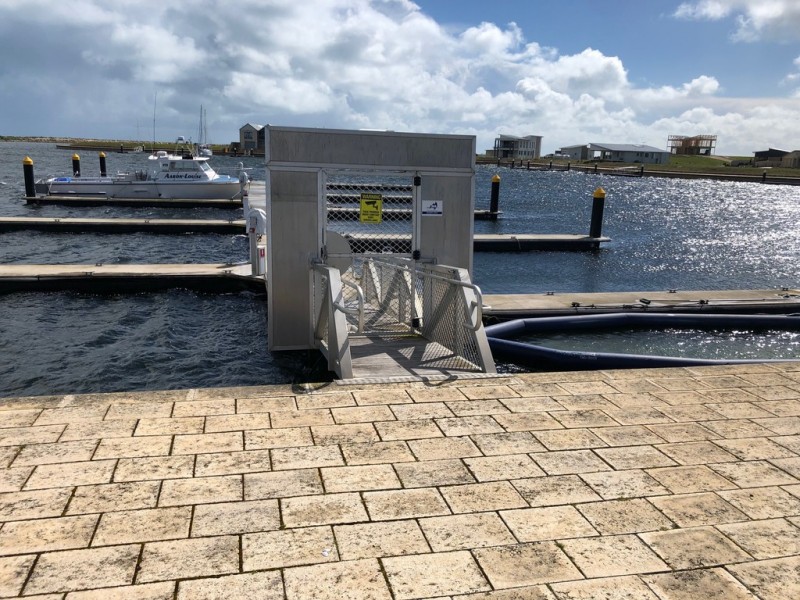 Berth 8 Cape Jaffa Marina East, Cape Jaffa SA 5275