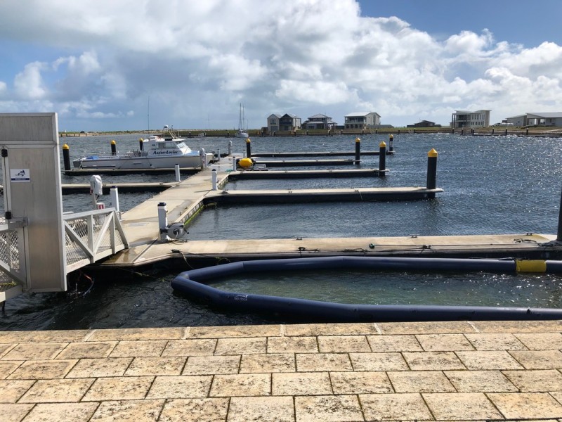 Berth 8 Cape Jaffa Marina East, Cape Jaffa SA 5275