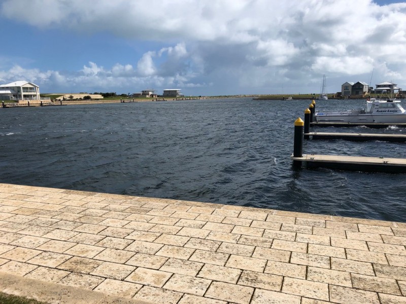 Berth 8 Cape Jaffa Marina East, Cape Jaffa SA 5275