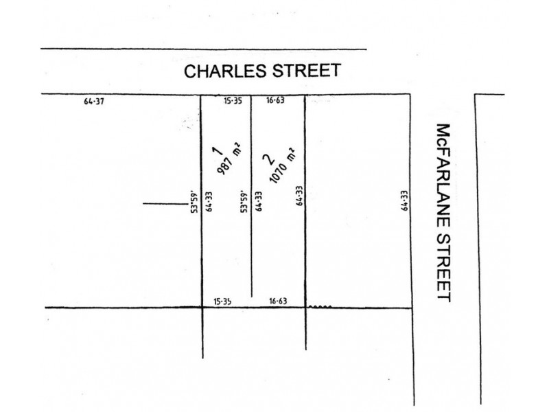 Lot 1, 15 Charles Street, Kingston Se SA 5275