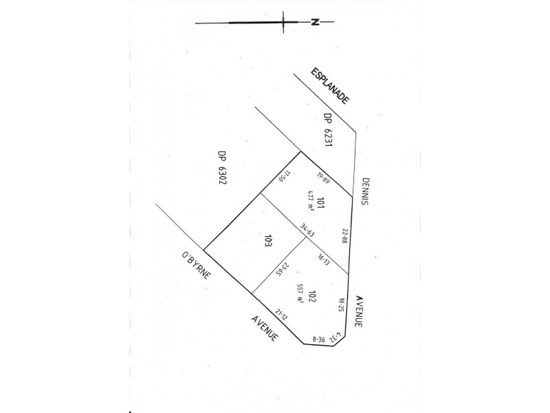 Lot 102 O’Byrne Avenue, Robe SA 5276