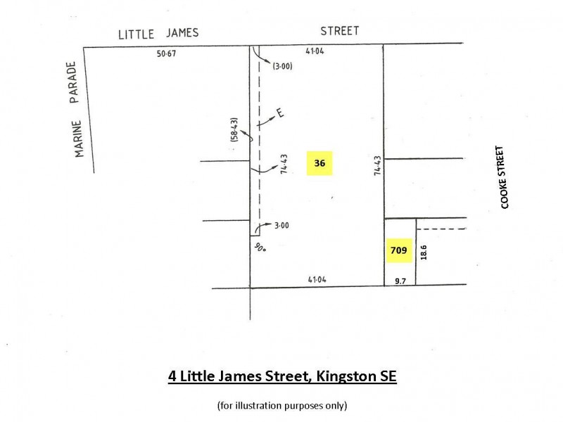 4 Little James Street, Kingston Se SA 5275
