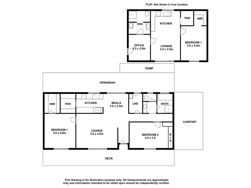 4 Boatswain Point Road, Boatswain Point SA 5275 Floorplan