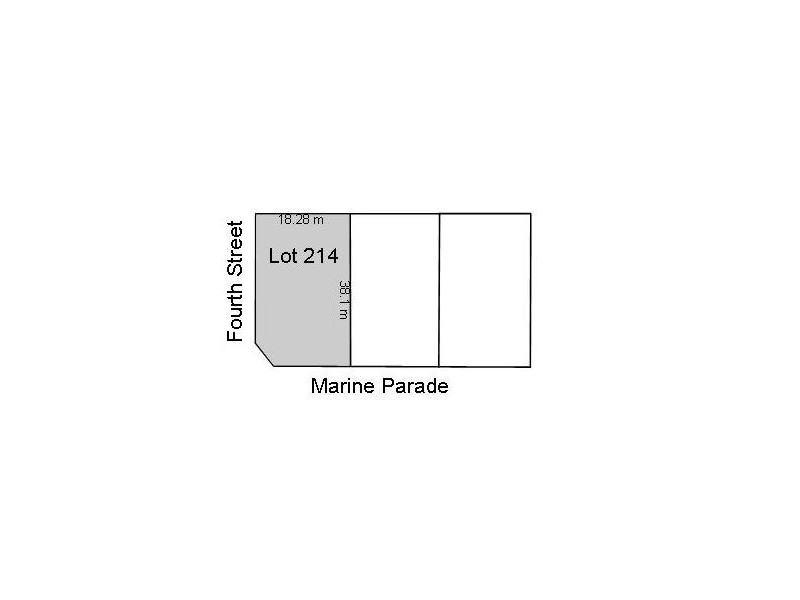 Lot 214,  189 Marine Parade, Kingston Se SA 5275