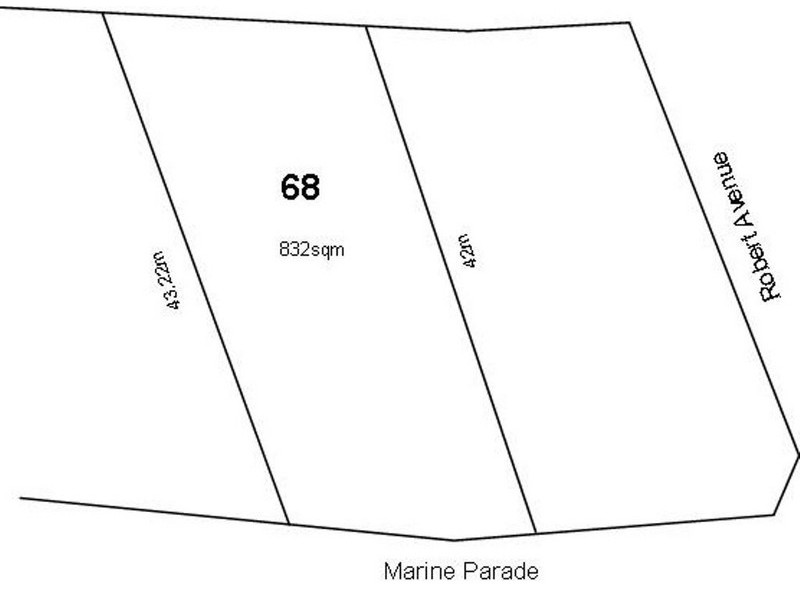 Lot 68, 148 Marine Parade, Kingston Se SA 5275