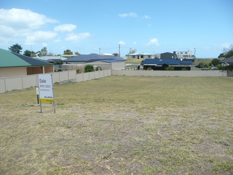 Lot 6, 3 Barrowman Drive, Kingston Se SA 5275