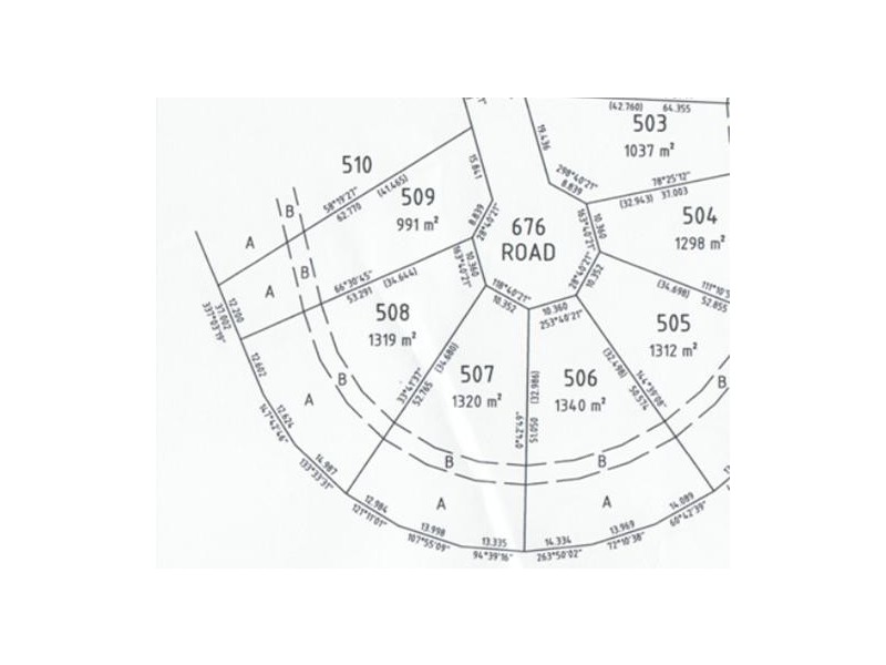 Lot 508 Brock Point, Cape Jaffa SA 5275