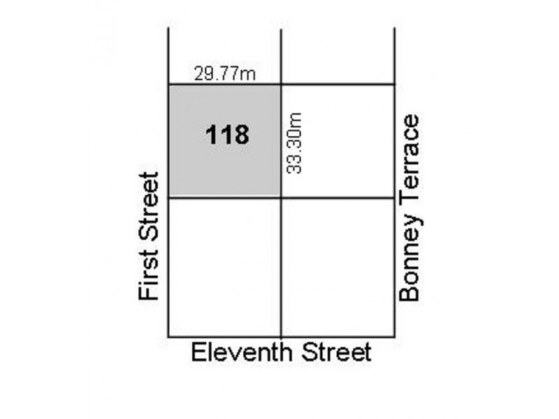 Lot 118, 4 First Street, Kingston Se SA 5275