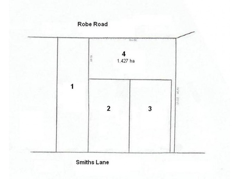 Lot 4 Smiths Lane, Kingston Se SA 5275