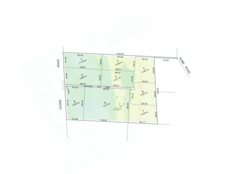 New Lots Cooke Street, Kingston Se SA 5275