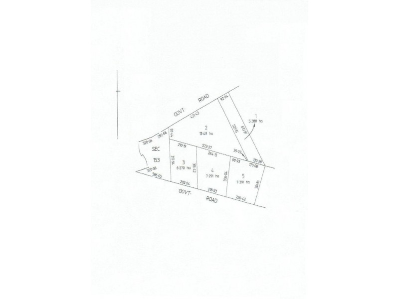 Lot 1 Mailbridge Road, Reedy Creek SA 5275