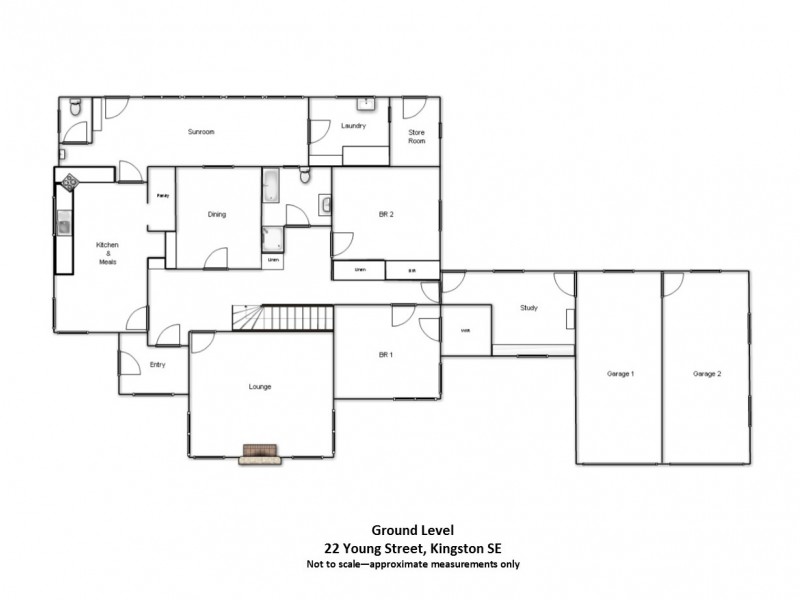 22 Young Street, Kingston Se SA 5275