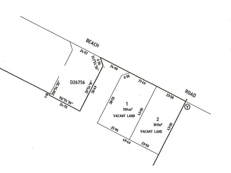 Lot 2, 12 Pinks Beach Road, Kingston Se SA 5275