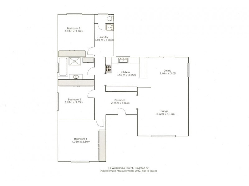 13 Wilhelmina Street, Kingston Se SA 5275