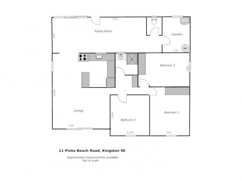 11 Pinks Beach Road, Kingston Se SA 5275