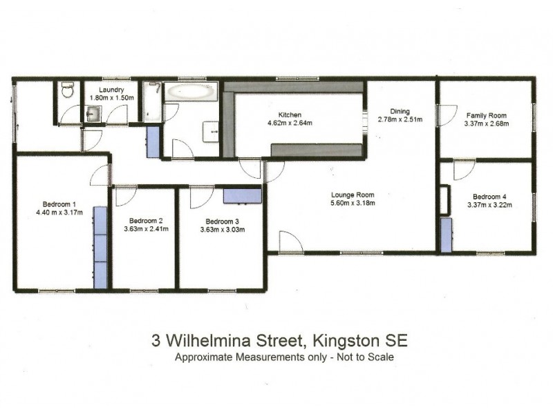 3 Wilhelmina Street, Kingston Se SA 5275