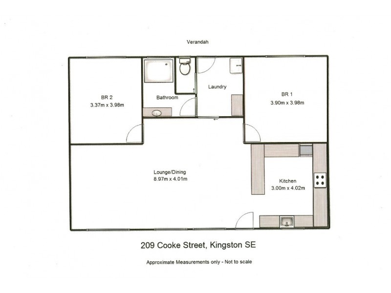 209 Cooke Street, Kingston Se SA 5275