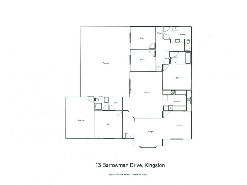 13 Barrowman Drive, Kingston Se SA 5275
