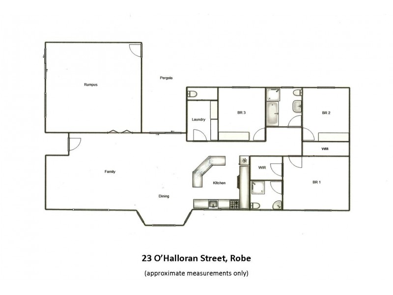 23 O’Halloran Street, Robe SA 5276