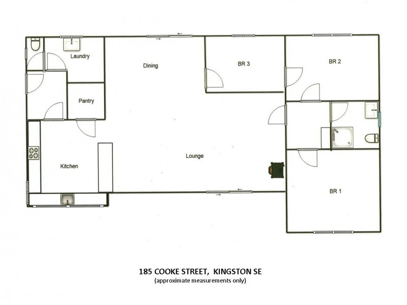 185 Cooke Street, Kingston Se SA 5275