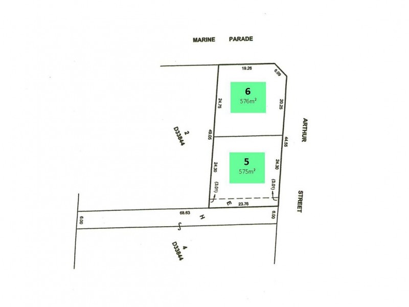 Lot 5 Arthur Street, Kingston Se SA 5275