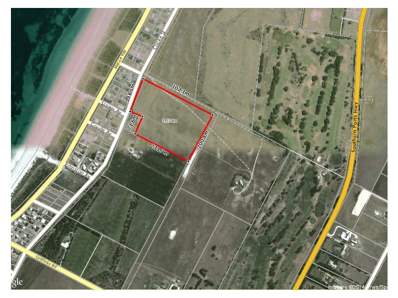 Lot 101 Cooke Street, Kingston Se SA 5275