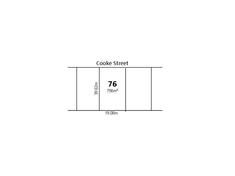 259 (Lot 76) Cooke Street, Kingston Se SA 5275