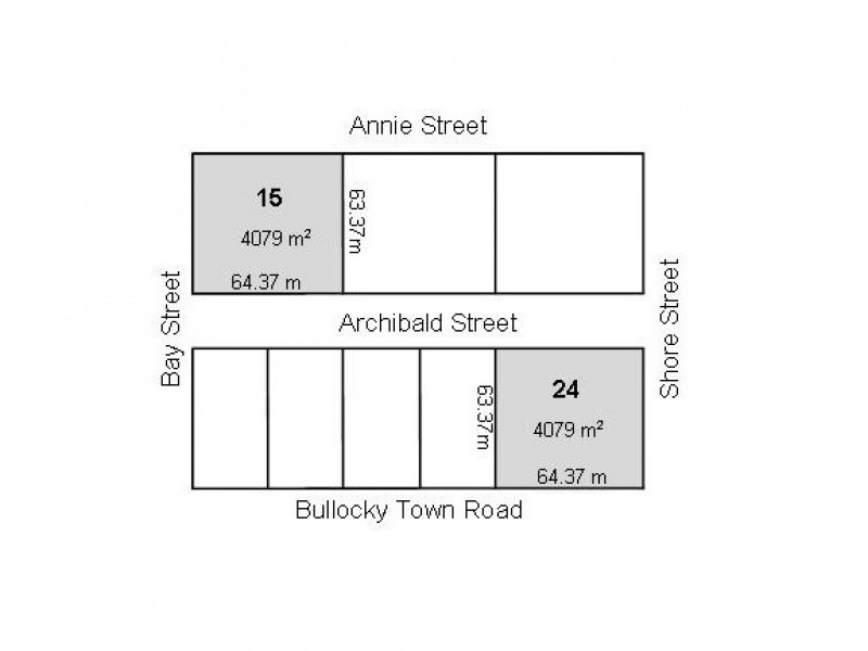 56-58 (Lot 24) Bullocky Town Road, Kingston Se SA 5275