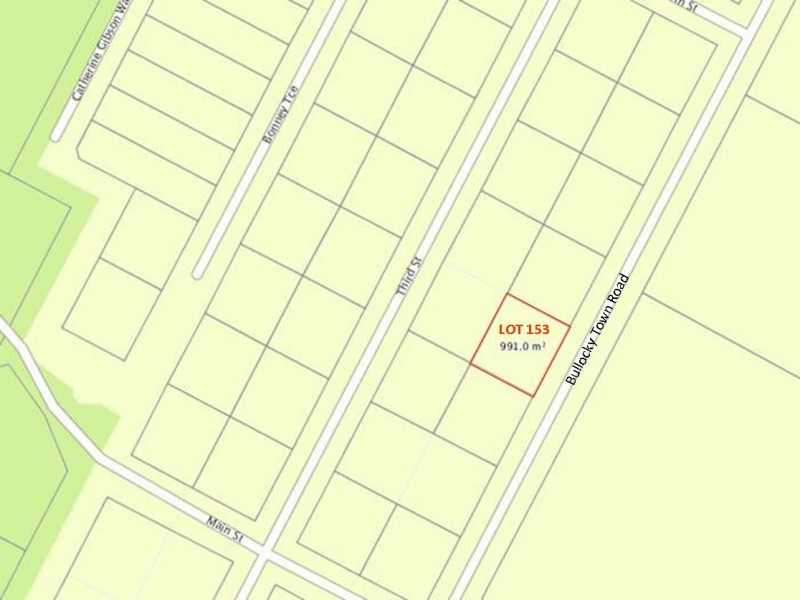 Lot 153, 8 Bullocky Town Road, Kingston Se SA 5275