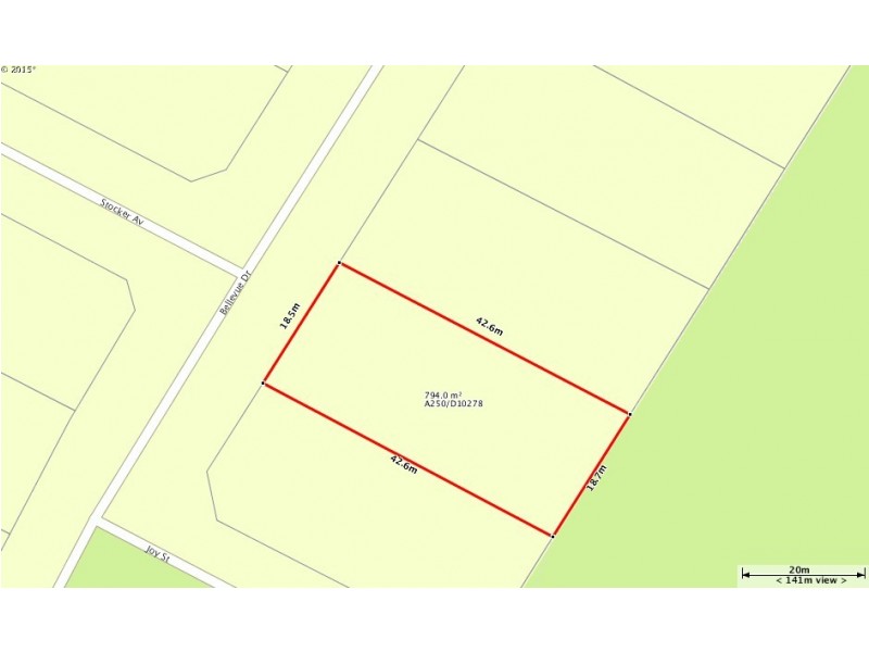 73 Bellevue Drive, Kingston Se SA 5275