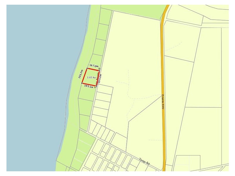 Section 50 Toop North Road, Kingston Se SA 5275