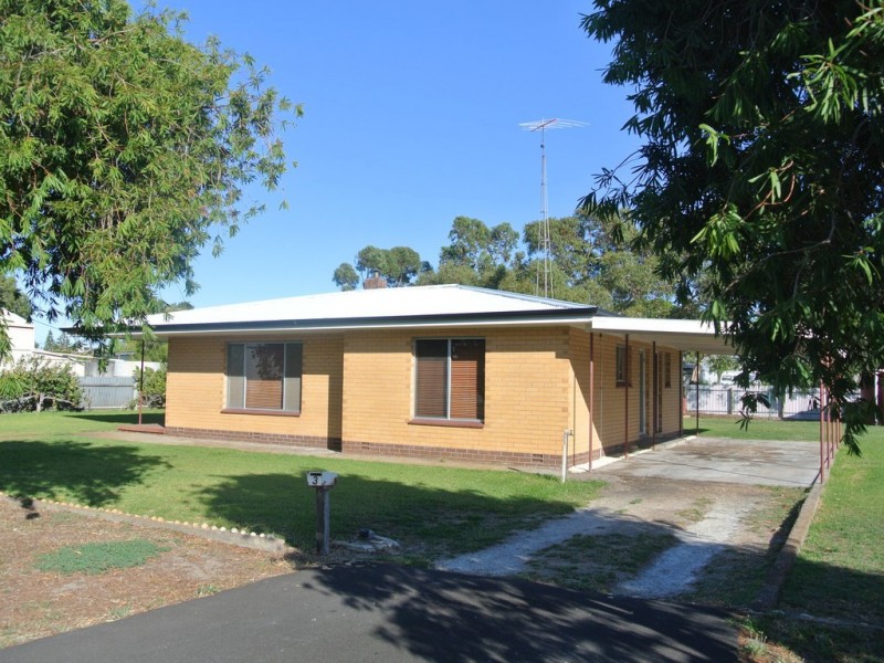 3 Fergusson Street, Kingston Se SA 5275