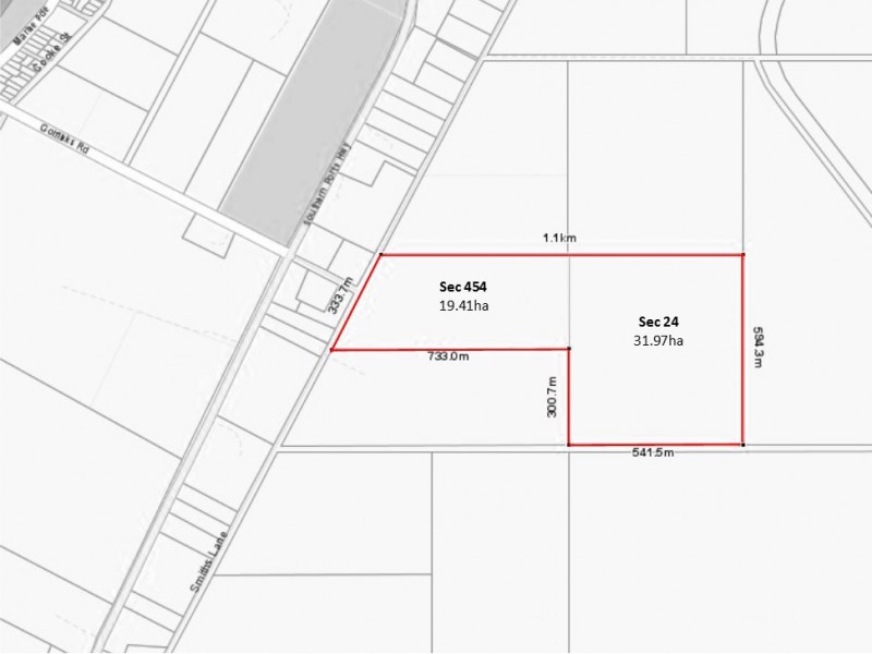 239 Smiths Lane, Kingston Se SA 5275